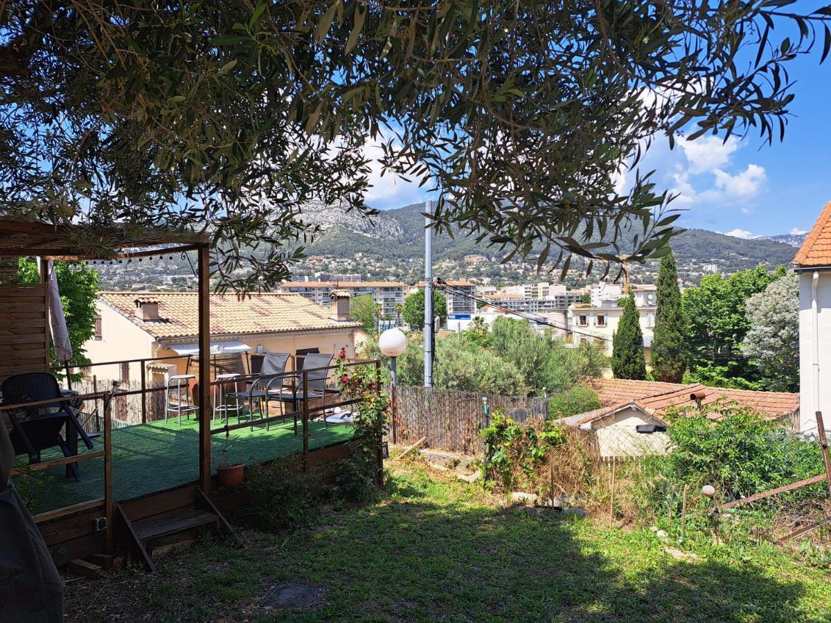 Location T4 Bas De Appartamento Tolone